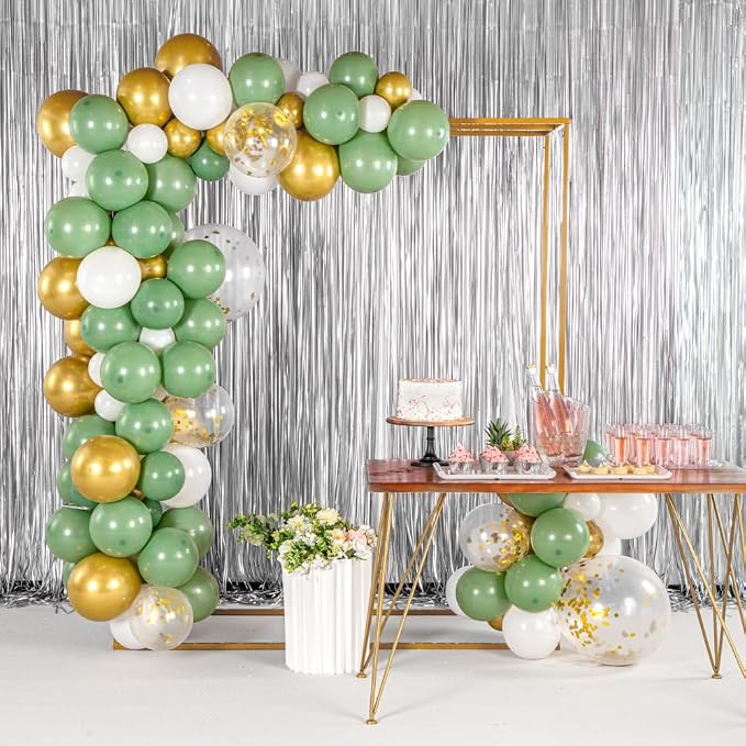 Restaurantware-Balloonify Balloon Garland Set, 1 Party Decoration Kit - Image 4