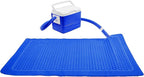 Polar Active Ice® 3.0 Cold Therapy Ice Machine System with Programmable Timer, 38"x22" Blanket Pad, 9 Quart Cooler, Quiet Pump, Strong Cryotherapy Pain Relief Treatment