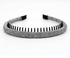 Women's Headbands,Hair Accessories For Women,Non Slip hair bands for women Suitable Yoga,Spa,Parties and Daily Use(pack of 4)