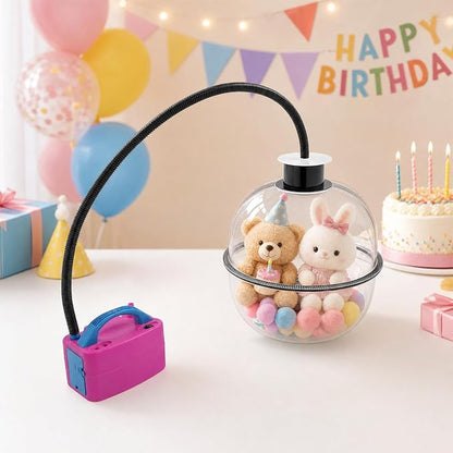 Balloon Stuffer Set 600W, Tabletop Balloon Filling Stuffer - Image 3