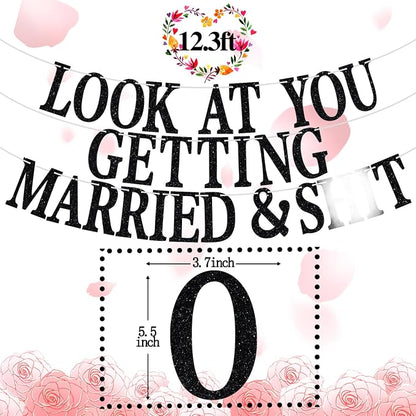 Look at You Getting Married Banner - Image 2