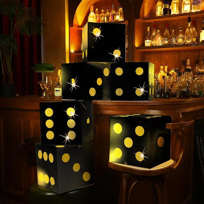 Motipuns 6 Pcs Lighted Dice Boxes - Image 6