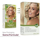 Naturtint Light Blonde Root Retouch Crème Permanent Hair Color - Ammonia Free, Conceal Grays, No Artificial Scent, 1.52 Fl Oz