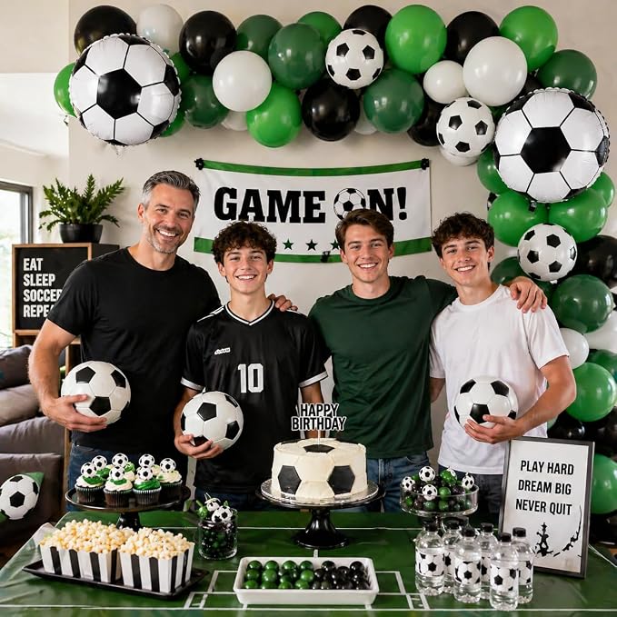 Soccer Balloons - Image 7