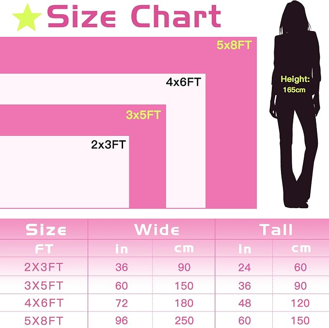 Custom Pink American US Flag - Image 3
