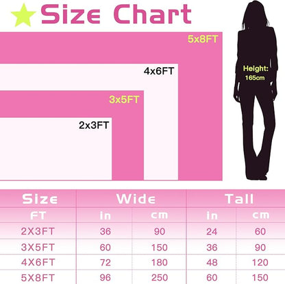 Custom Pink American US Flag - Image 3