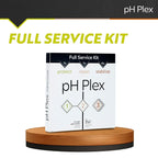 LIW pH Plex Full Service Kit - Protect, Repair & Stabilize Hair Care Treatment for All Hair Types - Use with Home Hair Color & Bleach Products - 1 Month Supply