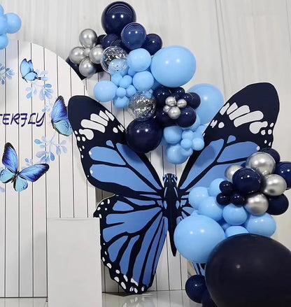 Navy Blue Balloons, Birthday Decoration, Wedding Party, Baby Shower Decorations - Image 7