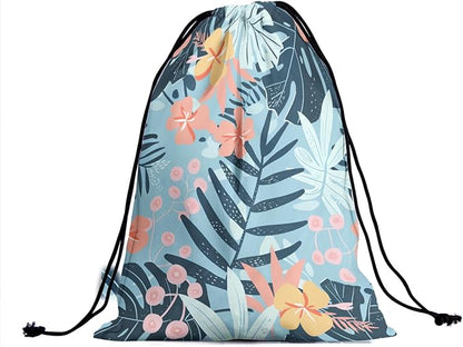 Giwawa Tropical Plant Gymnastic Grip Bag - Image 2