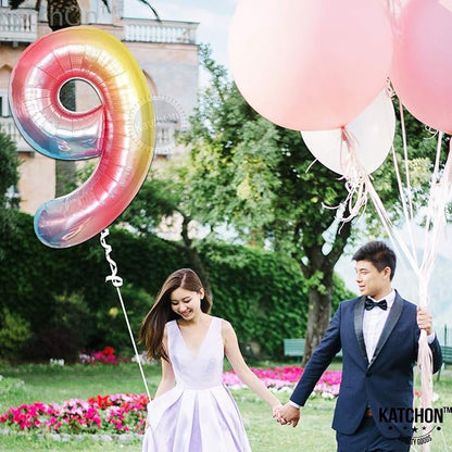 KatchOn Cloud 9 Party Decorations 40 Inch - Image 7