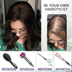 Womens Real Human Hair Toppers for Thin Hair #T3/60, 14 Inch Length 3x5 Inch Injected Silk Base 130% Density Hair Pieces