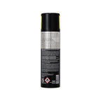 RED by Kiss Tintation Temporary Hair Color Spray, Extra Large Size, Instant Gray Root Cover Up, Water-Resistant, Smudge-Proof, Hairline & Barber Touch-Up, Quick Dry (Black, 11.5 OZ)
