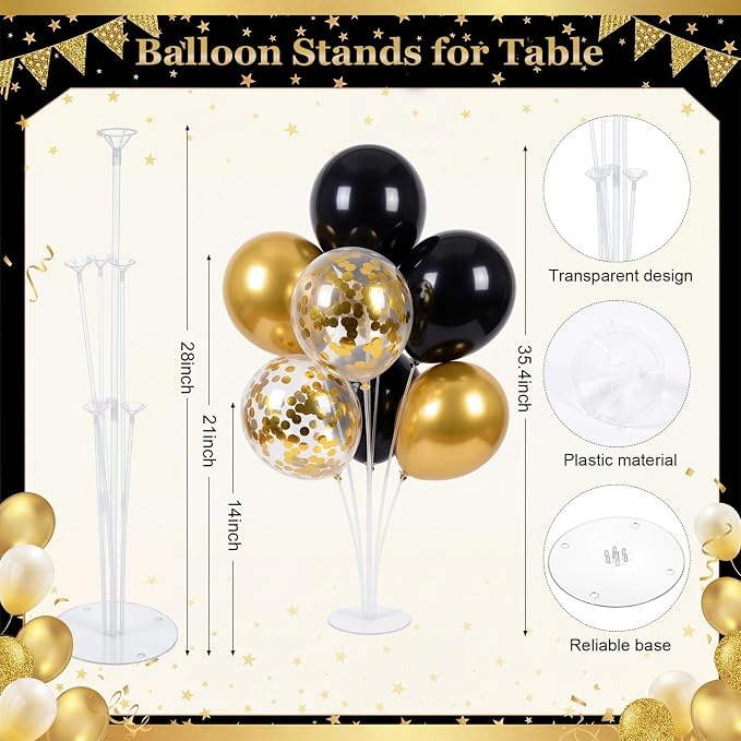 10 Sets of Balloon Stands Kits - Image 3