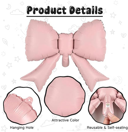 40 Inch Dusty Pink Number 3 - Image 4