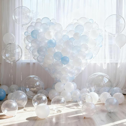 Clear Balloons - Image 6