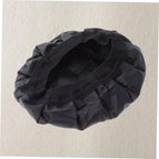 Hair Heat Conditioning Gel Steamer Thermal Hair Cap for Deep Conditioning Treatment Microwave Refrigerator Use Versatile Beauty Tool