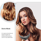 Upgraded Curl Wave Hair Diffuser Attachment for Dyson Airwrap,HS01 HS05 HS08–Enhances Natural Curls, Adds Volume & Shine | Gentle Heat Protection | Ideal Styling Tool for Wavy & Curly Hair Women