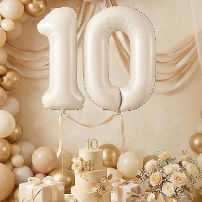 Number Balloons for Birthday Decorations - Image 5