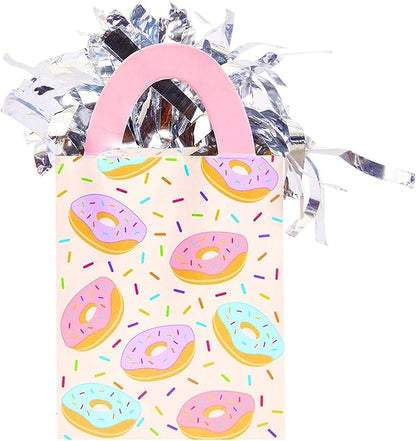 BLUE PANDA Donut Gift Bag Balloon Weights - Image 4