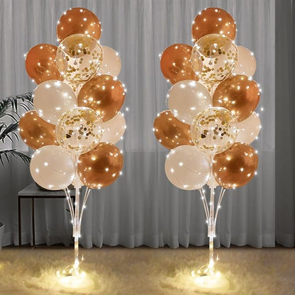 Cicicooie Centerpieces Balloon Holder Decoration by Cicicooie