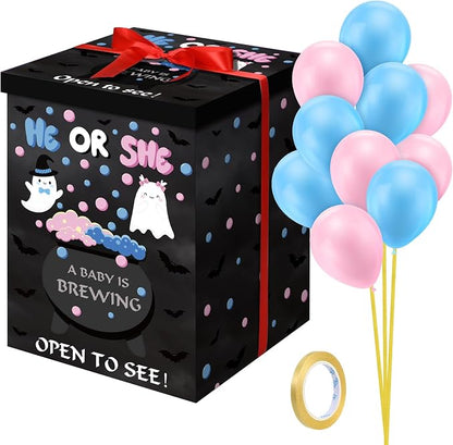 Hungdao Gender Reveal Balloon Box by Hungdao
