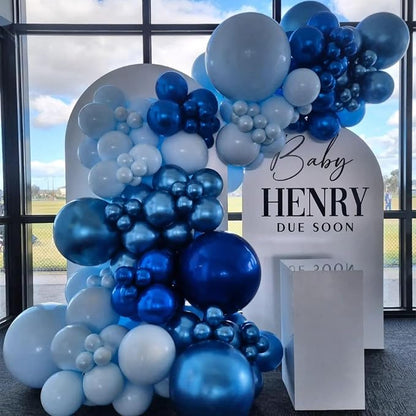 Blue Balloons - Image 5