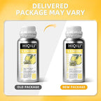 HIQILI Lemon Essential Oil for Cleaning, Degreasing & Household Use, Skin Care, Aromatherapy, Diffuser - 16 Fl Oz