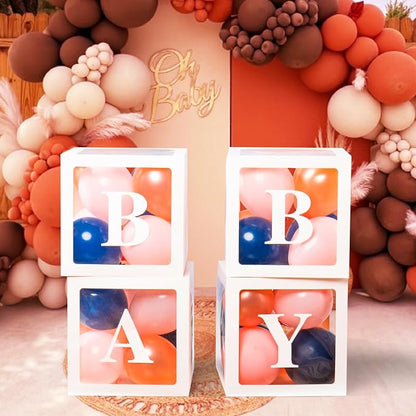 Voircoloria Baby Balloon Boxes - Image 3