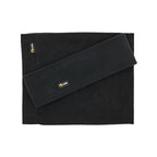 Lupa Unisex Triple-Layer Micro Fleece Headband & Ear Warmer - Black