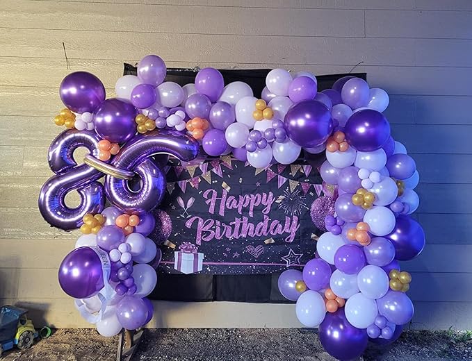 Number 6 Balloons 40 Inch for 6 16 Birthday Party Decorations, - Image 5