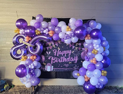 Number 6 Balloons 40 Inch for 6 16 Birthday Party Decorations, - Image 5
