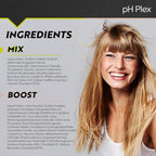 LIW pH Plex Steps 1&2 Protect & Repair Hair Care Treatment - Use with Home Hair Color & Bleach Products - Salon Quality Professional Results at Home - Value Pack (10 Sachets of Steps 1 & 2)