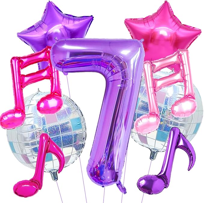 Kpop Birthday Decorations by Unknown