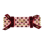 slip Assorted Scrunchies in Holiday Cracker Packaging: Anti-Crease, Anti-Breakage Slipsilk™ Design Protects Delicate Hair | Includes 3 Pure Silk Scrunchies, Sweetheart