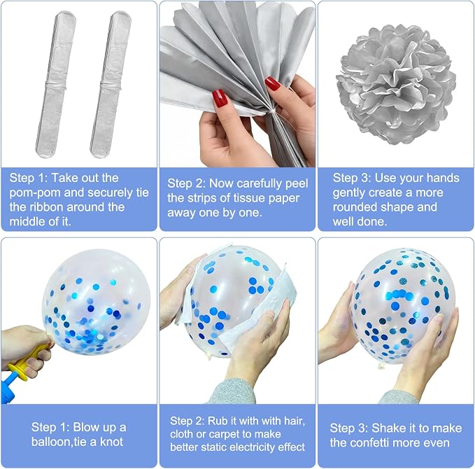 Retirement Party Decorations for Women Men - Image 4