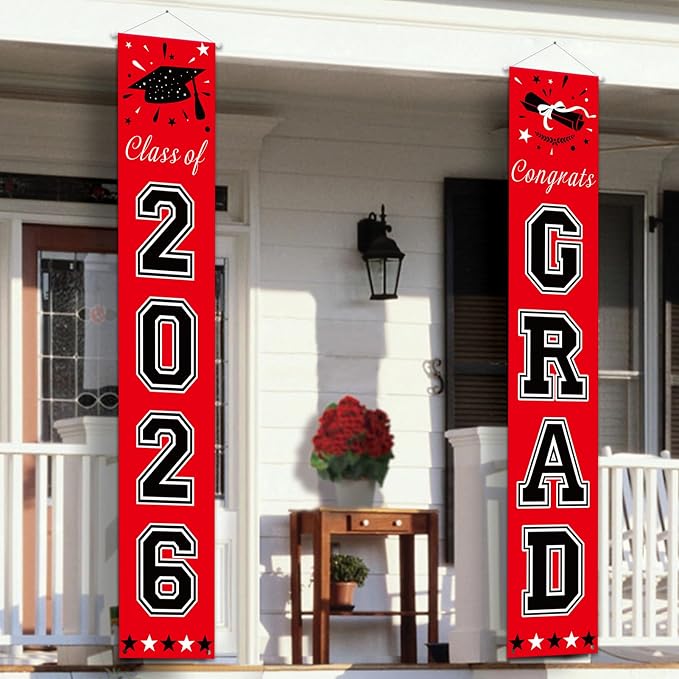 DAZONGE Graduation Decorations 2026 by Dazonge