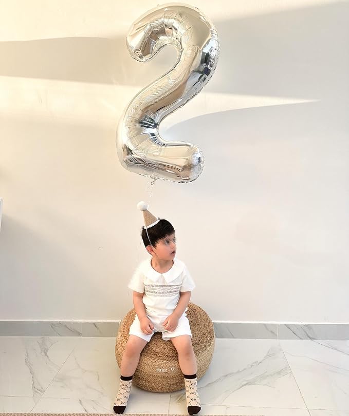 Sliver 14 Balloon - Image 8
