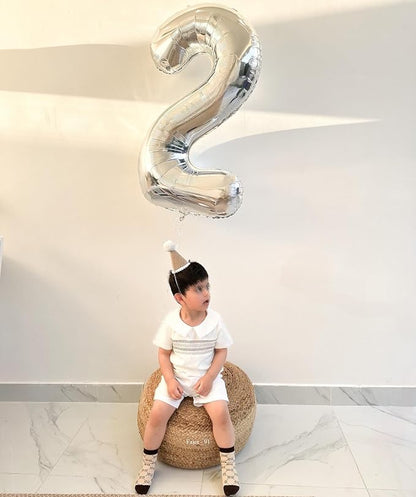 Sliver 14 Balloon - Image 8