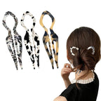 3Pc Prestige Hair Pin,French Hair Pins for Women, Women Hair Accessories, Suitable for Thick Hair