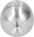fruit Shaped Timer Stainless Steel Mechanical Cooking Countdown Alarm Timer Kitchen Reminder for Hair Color Processing , Kitchen Timer , Cooking , Baking , Kitchen Timer , fruit Shaped Timer Stainless