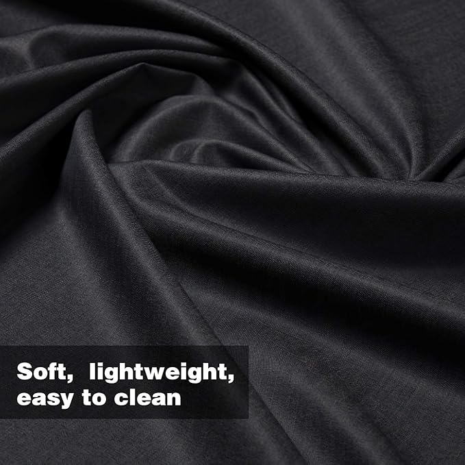 Professional Salon Barber Cape for Men/Women - Hairdressing Waterproof Hair Cutting Cape with Adjustable Snap Closure