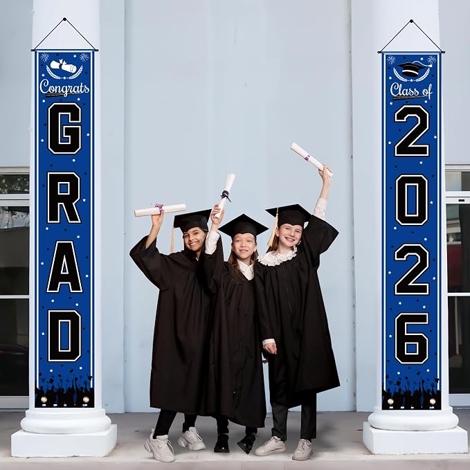 OHOME Graduation Decorations 2026 2027 - Image 6