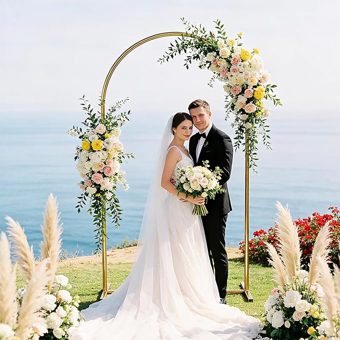 6FT Arch Backdrop Stand, Backdrop Arch - Image 7
