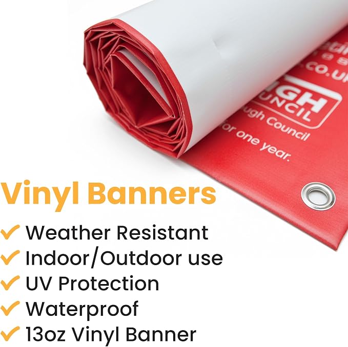 Custom Banners – Personalized Vinyl Signs - Image 7