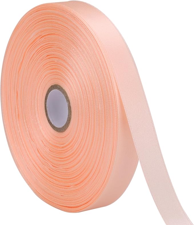 Nsilu Ribbon for Gift Wrapping 50 Yards Perfect Wedding Party Wreath Sewing DIY by Nsilu