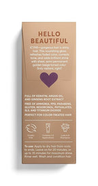 Madison Reed Color Reviving Gloss, Prosecco - Golden Blonde, Semi-Permanent Hair Dye, Enhances Hair Color & Corrects Tone, Adds Brilliant Shine, Keratin & Argan Oil, 4 Fl Oz (118 mL)