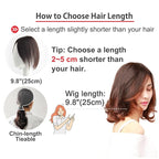 Real Human Hair Topper Double-Monofilament Top Hand-Tied Hair Pieces Mid Length for WomenThinning Hair BHADS812 (BL Natural Black × Hair Length:9.8"(25cm), Base Size:3.1"×4.7"(8cm×12cm))