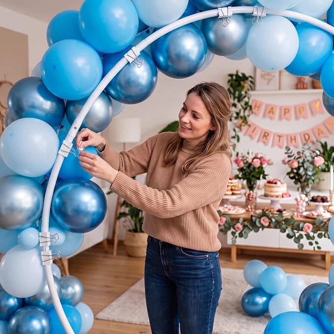 316 Pcs Balloon Garland Clip Kit - Image 7