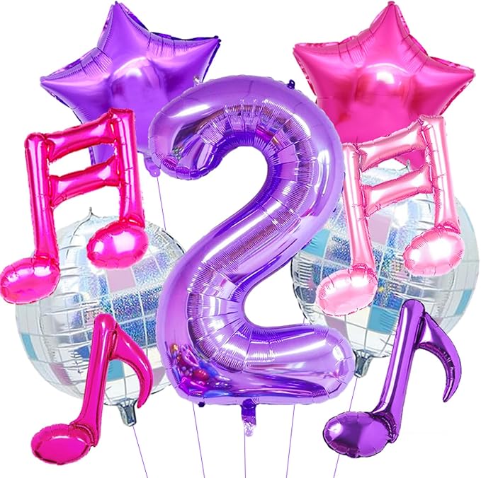 Kpop Birthday Decorations by Unknown
