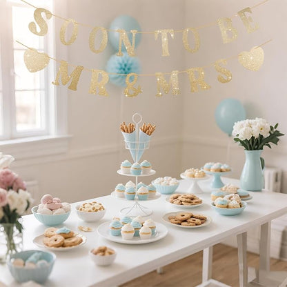 Soon To Be Mr & Mrs Sign Banner - Image 4